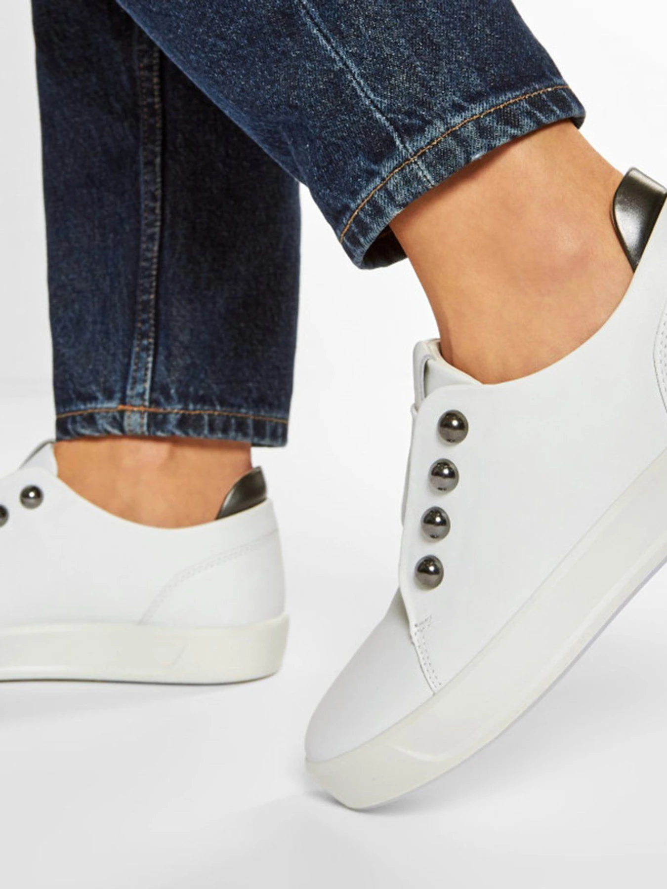 Кеди ECCO Soft 8 модель 45092351500 Фото