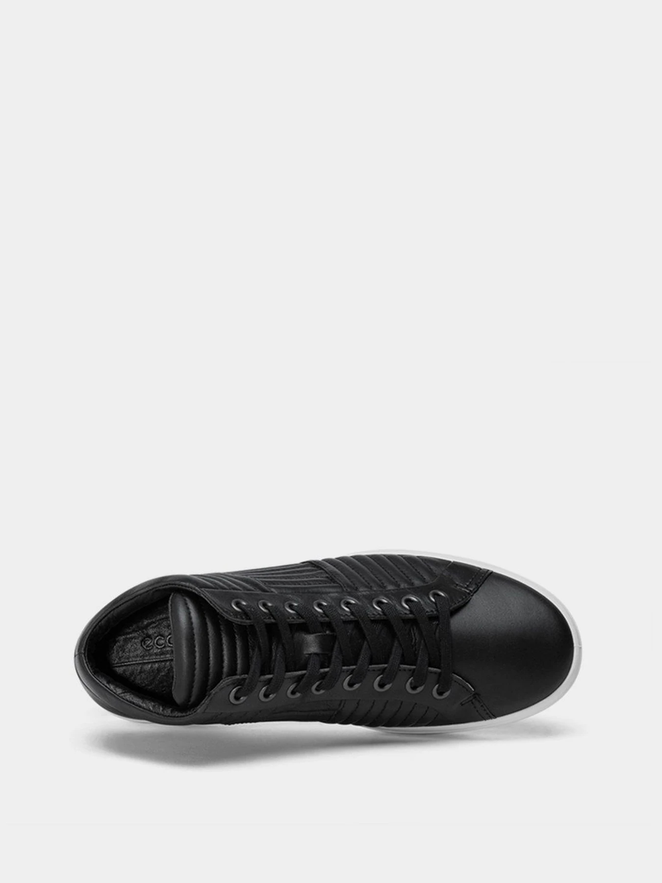 Кеди ECCO Soft 7 Ankle модель 44048301001 Фото