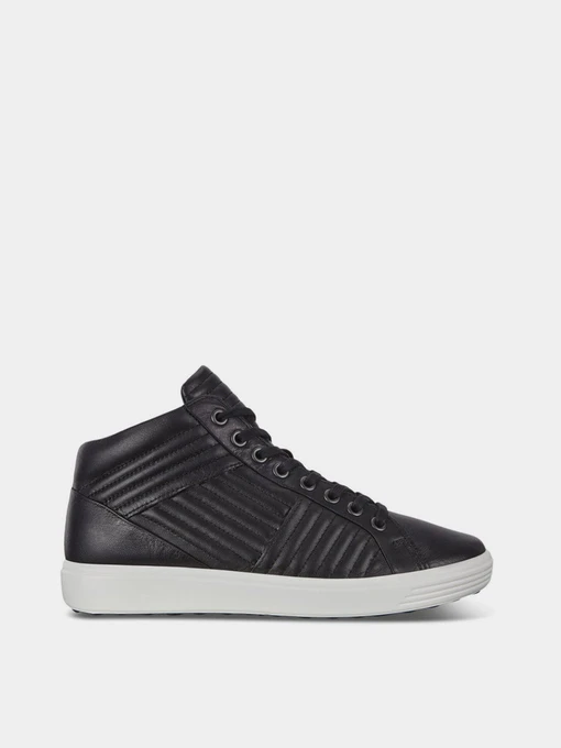 Кеди ECCO Soft 7 Ankle модель 44048301001 Фото