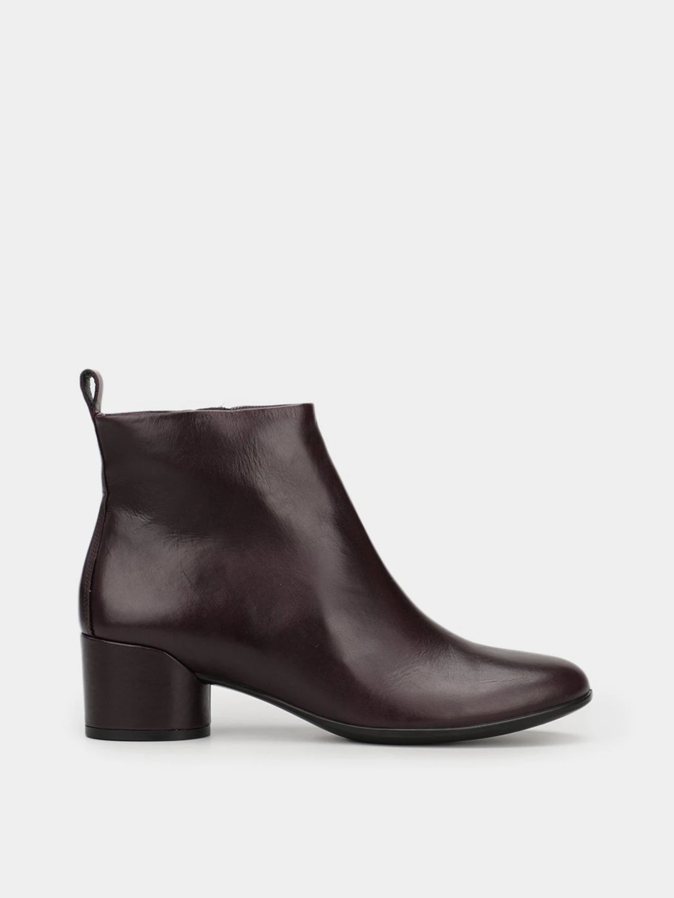 Ботинки и сапоги ECCO Shape 35 Mod Block модель 28183301385 Ботинки и сапоги ECCO Shape 35 Mod Block модель 28183301385 Фото