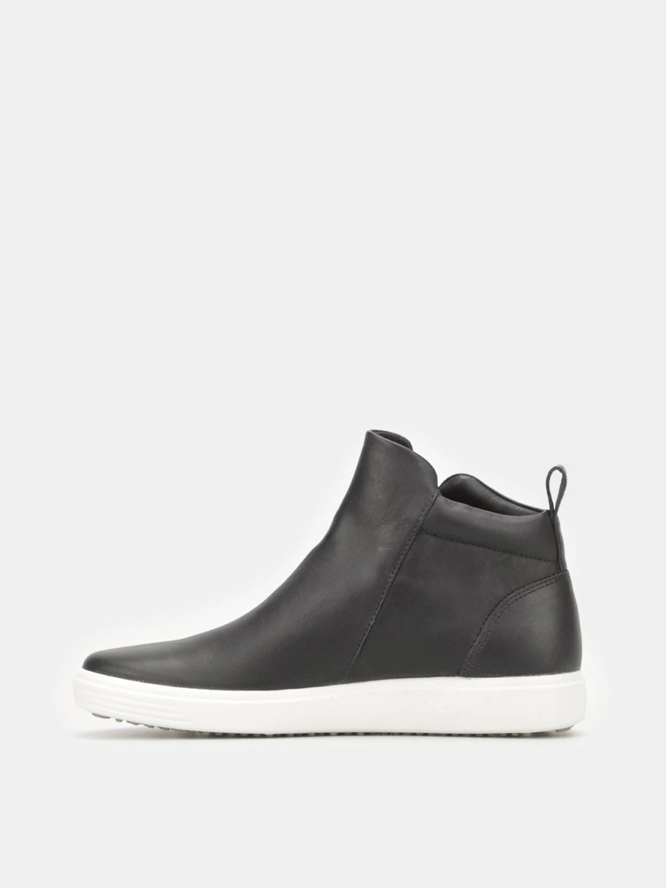 Ботинки и сапоги ECCO Soft 7 Perforated модель 47024301001 Фото