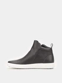 Ботинки и сапоги ECCO Soft 7 Perforated модель 47024301001 Фото