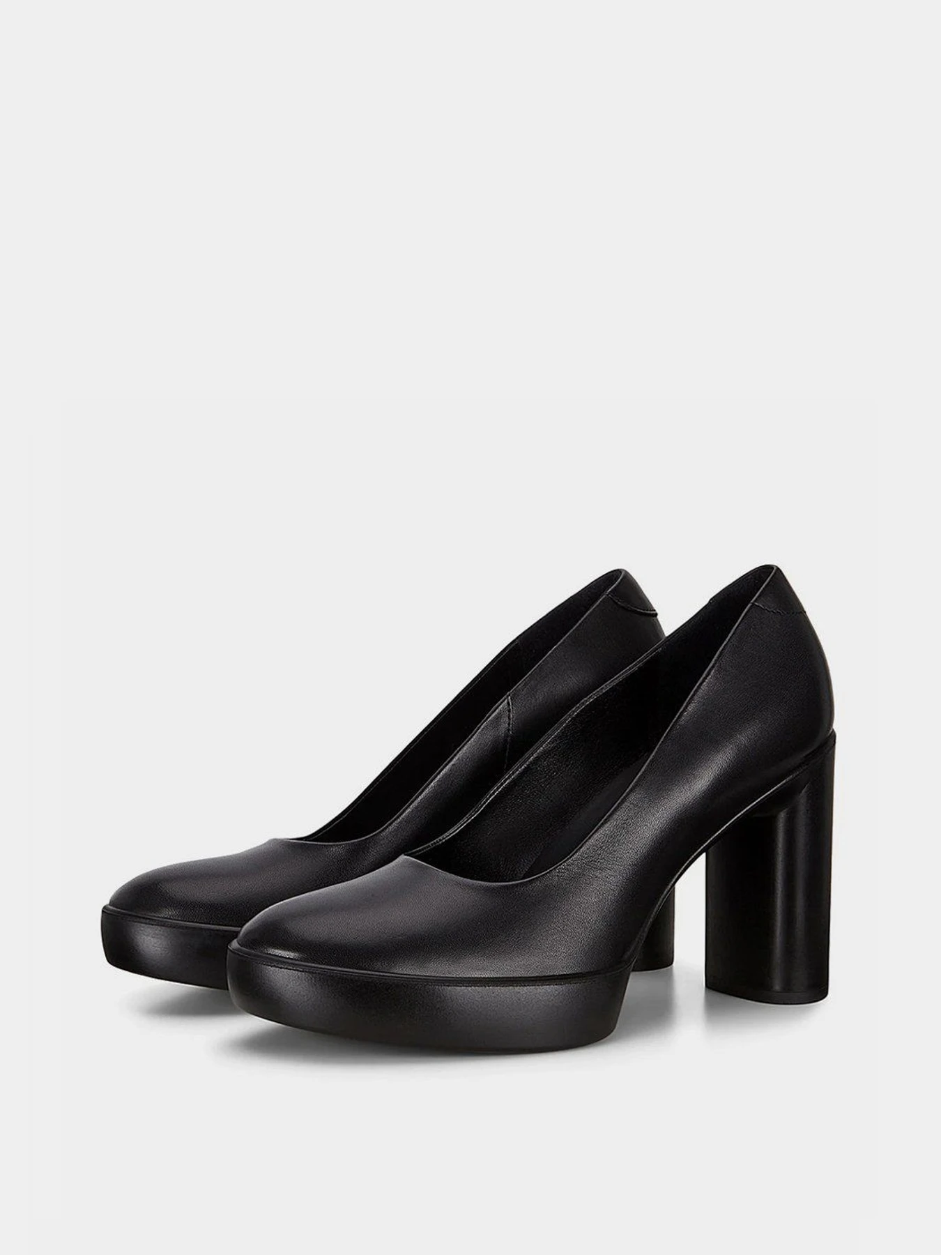 Туфли и лоферы ECCO Shape Sculpted Motion 75 модель 20781301001 Фото