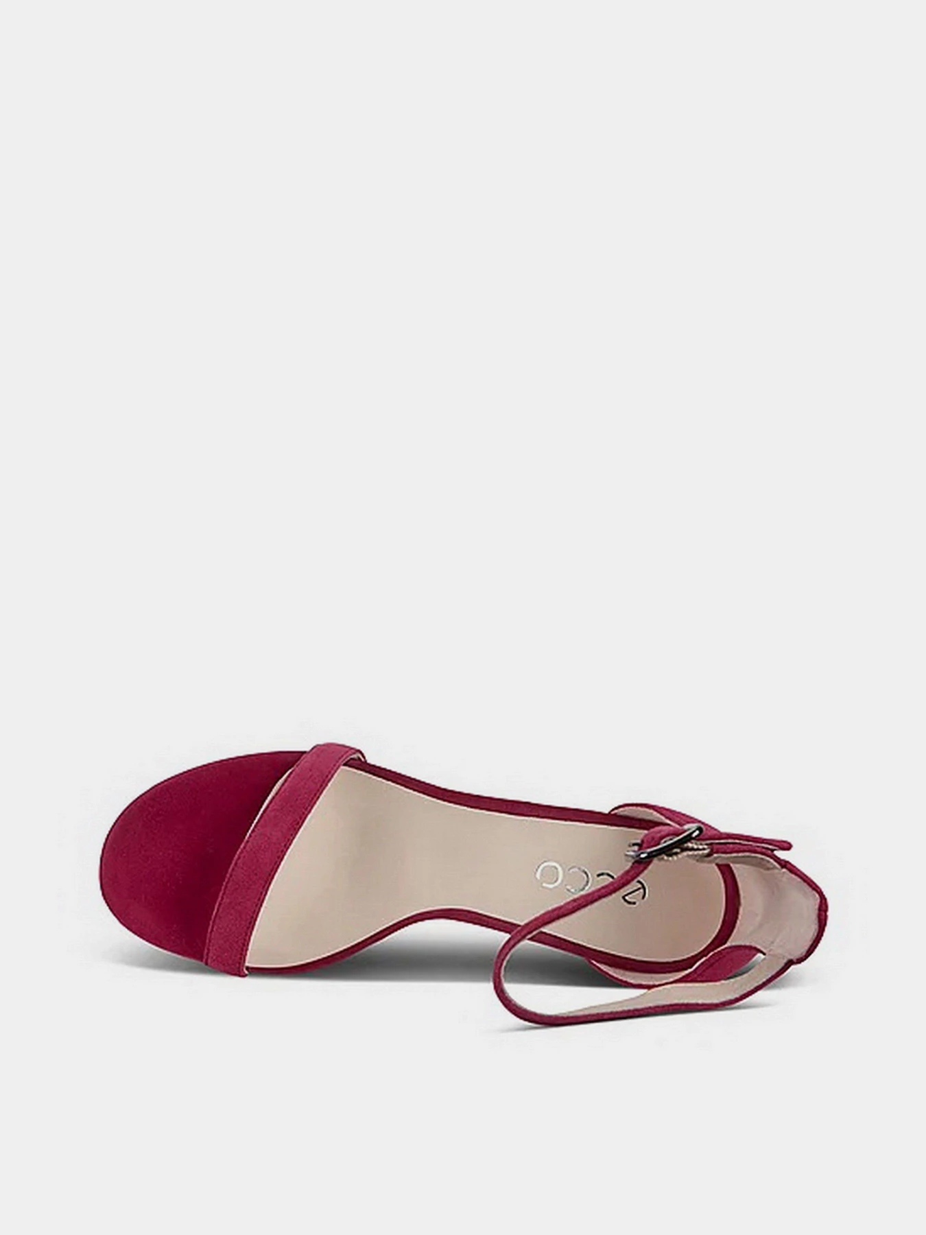 Босоножки ECCO Elevate 75 Block модель 29100305422 Фото