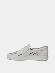 Слипоны и мокасины ECCO Soft 7 модель 43081301007 Фото