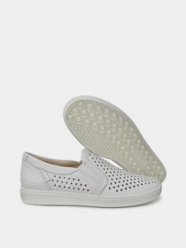 Слипоны и мокасины ECCO Soft 7 модель 43081301007 Фото