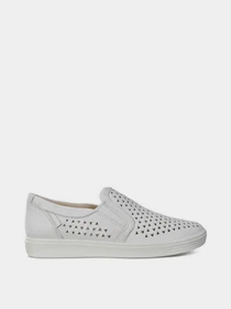 Слипоны и мокасины ECCO Soft 7 модель 43081301007 Фото