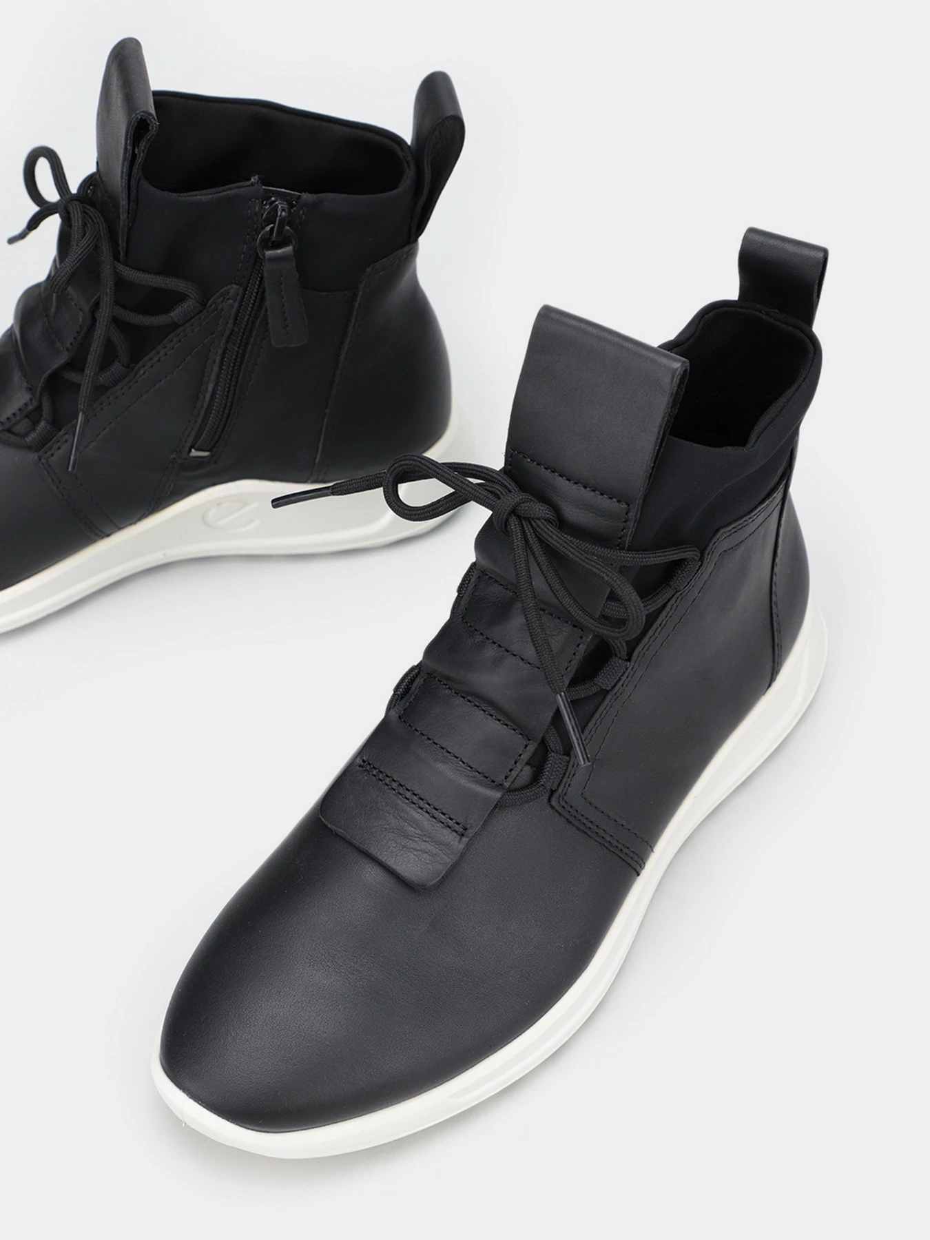 Ботинки и сапоги ECCO Flexure Runner модель 29240301001 Ботинки и сапоги ECCO Flexure Runner модель 29240301001 Фото