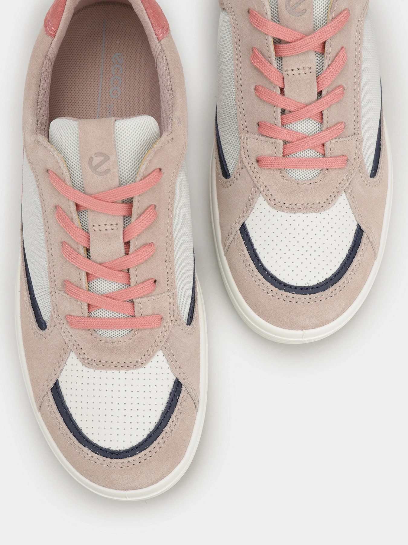 Кеди ECCO Soft Classic модель 85771352423 Фото