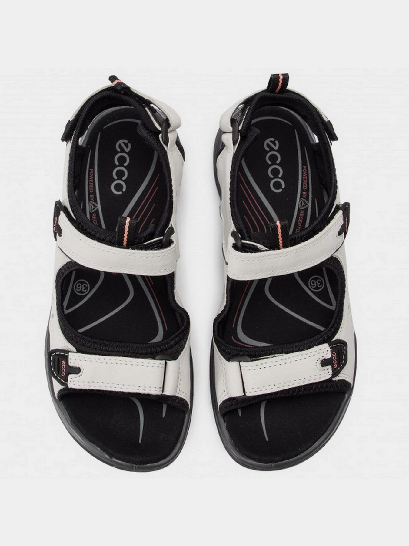 Сандалии ECCO OFFROAD модель 82204302152 Сандалии ECCO OFFROAD модель 82204302152 Фото