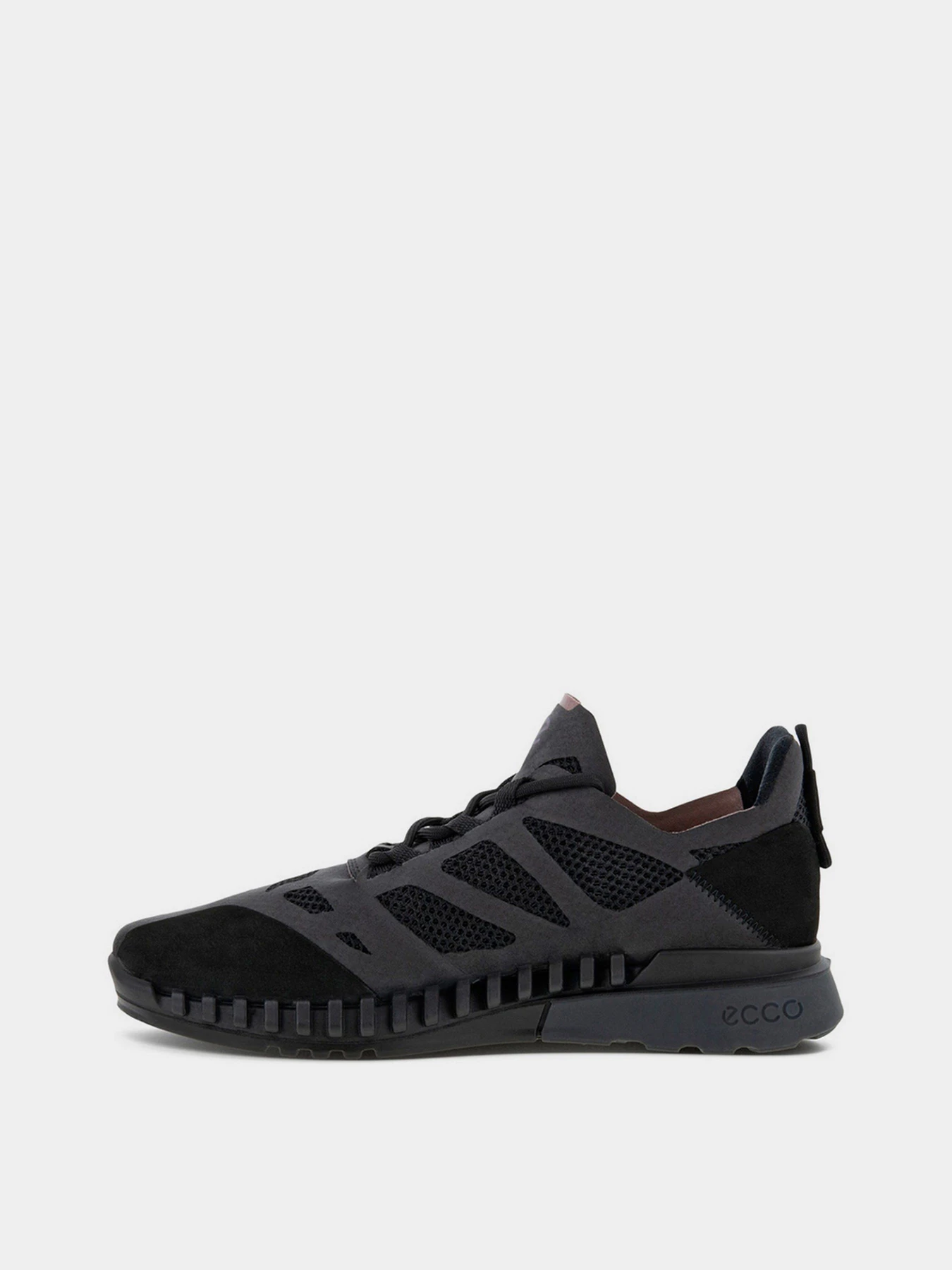 Кроссовки ECCO Zipflex модель 80378351052 Кроссовки ECCO Zipflex модель 80378351052 Фото