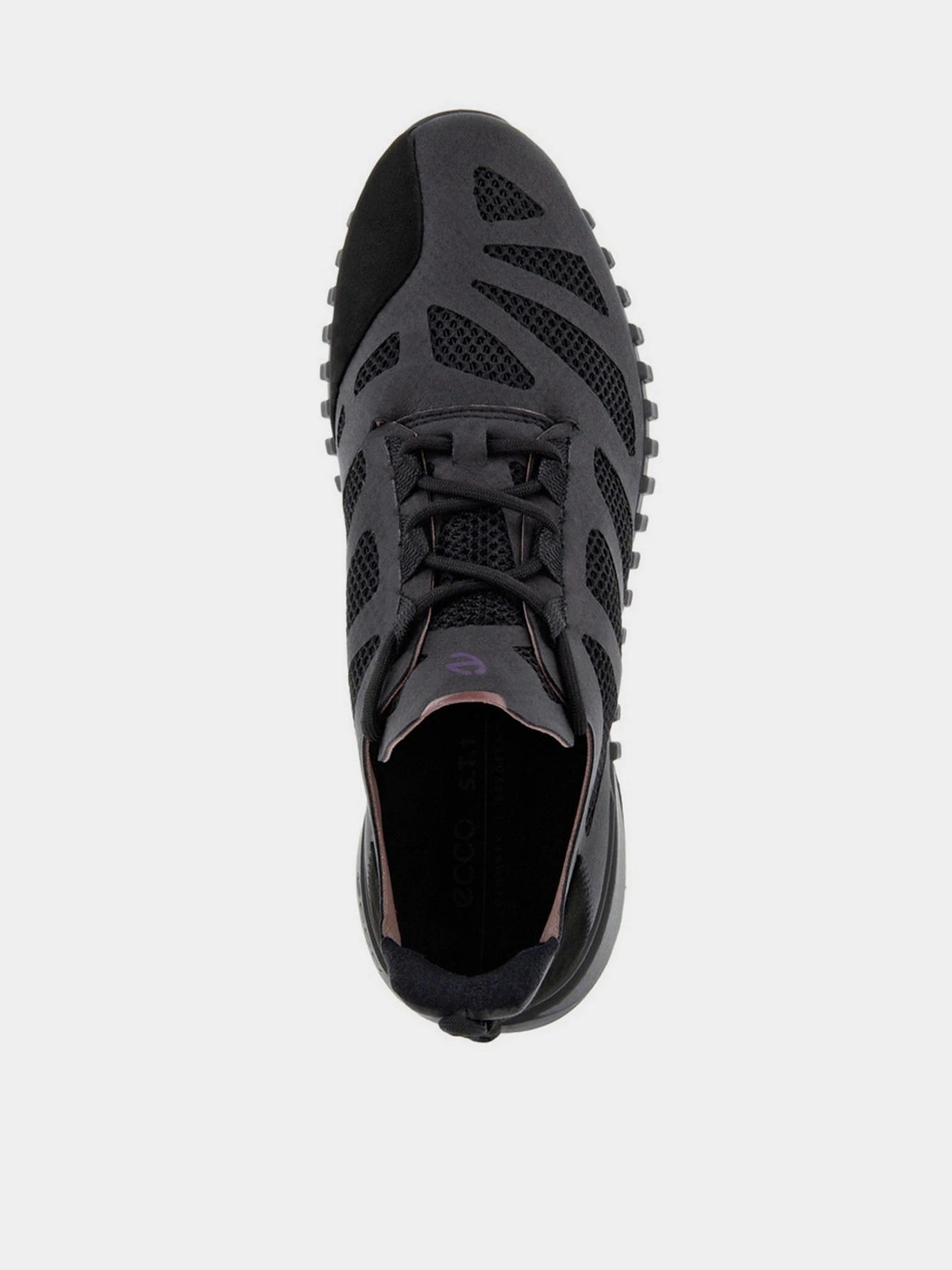 Кроссовки ECCO Zipflex модель 80378351052 Кроссовки ECCO Zipflex модель 80378351052 Фото