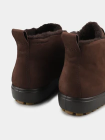 Ботинки и сапоги ECCO Soft 7 Tred модель 45041302178 Фото