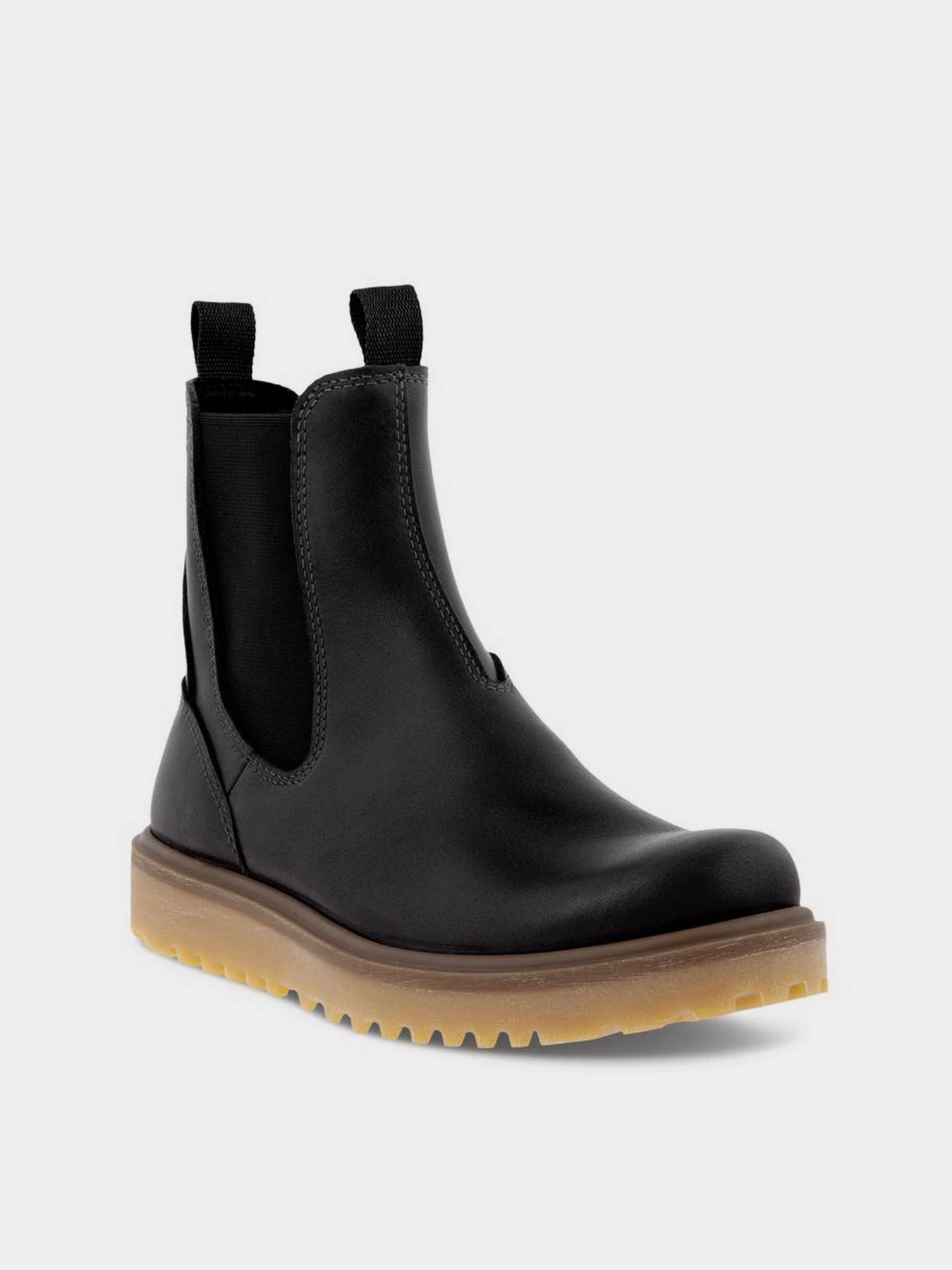 Ботинки и сапоги ECCO Staker модель 21760301001 Ботинки и сапоги ECCO Staker модель 21760301001 Фото