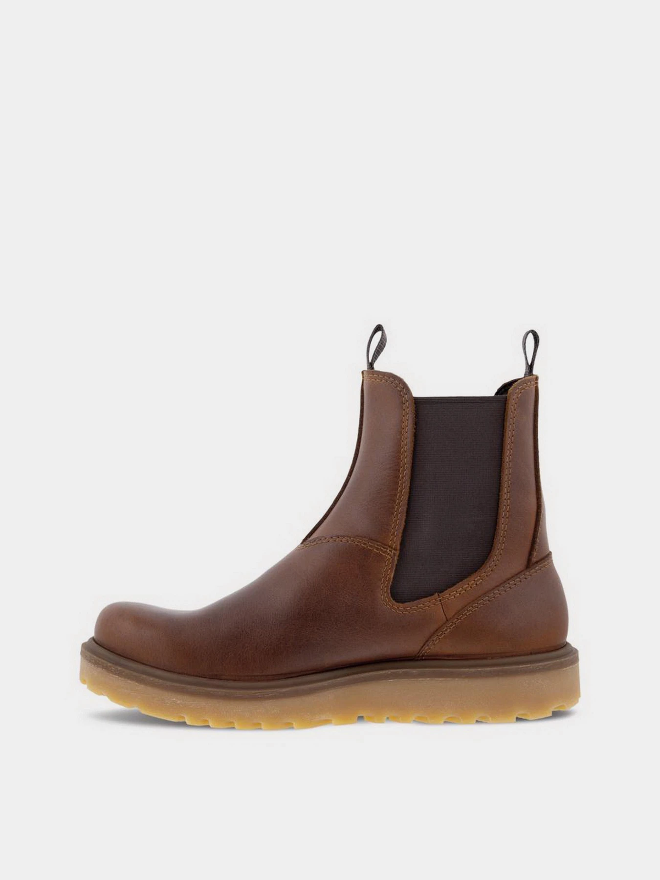 Ботинки и сапоги ECCO Staker модель 21760301053 Ботинки и сапоги ECCO Staker модель 21760301053 Фото