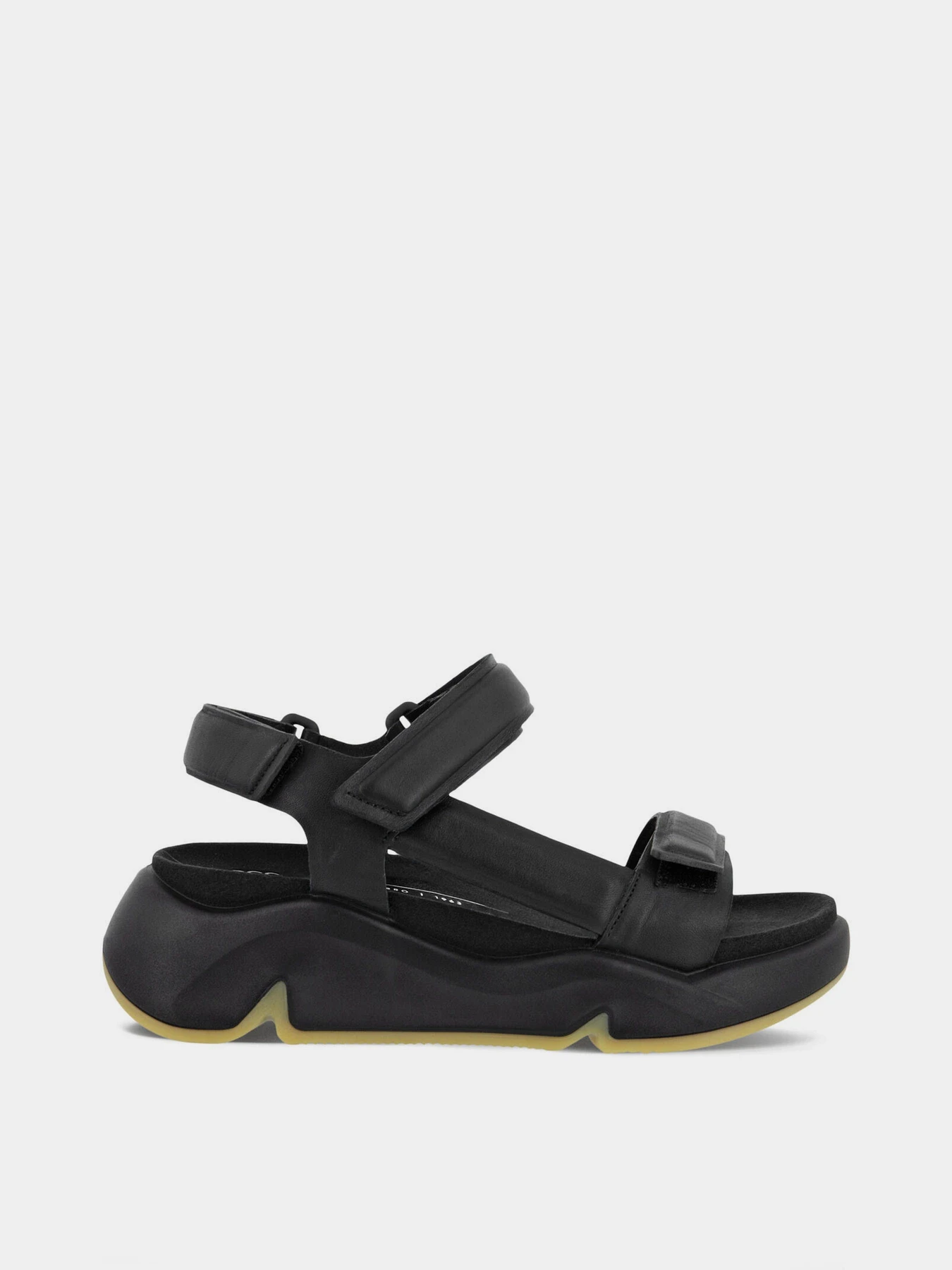 Сандалии ECCO Chunky модель 20332301001 Сандалии ECCO Chunky модель 20332301001 Фото