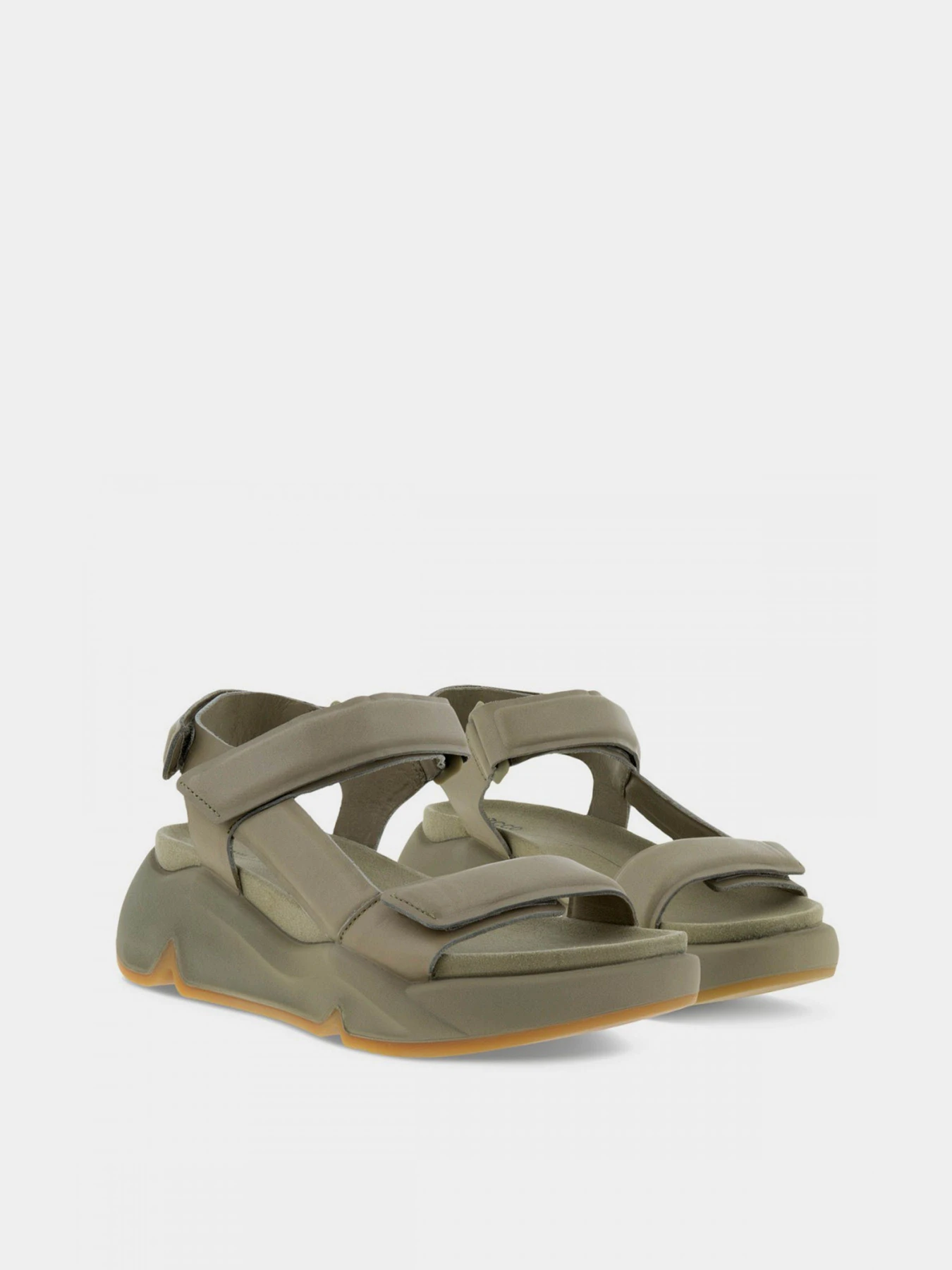Сандалии ECCO Chunky модель 20332301023 Сандалии ECCO Chunky модель 20332301023 Фото