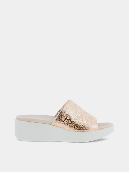 Шльопанці ECCO Flowt Lx Wedge модель 27331301742 Фото