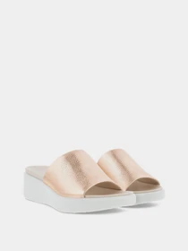Шльопанці ECCO Flowt Lx Wedge модель 27331301742 Фото