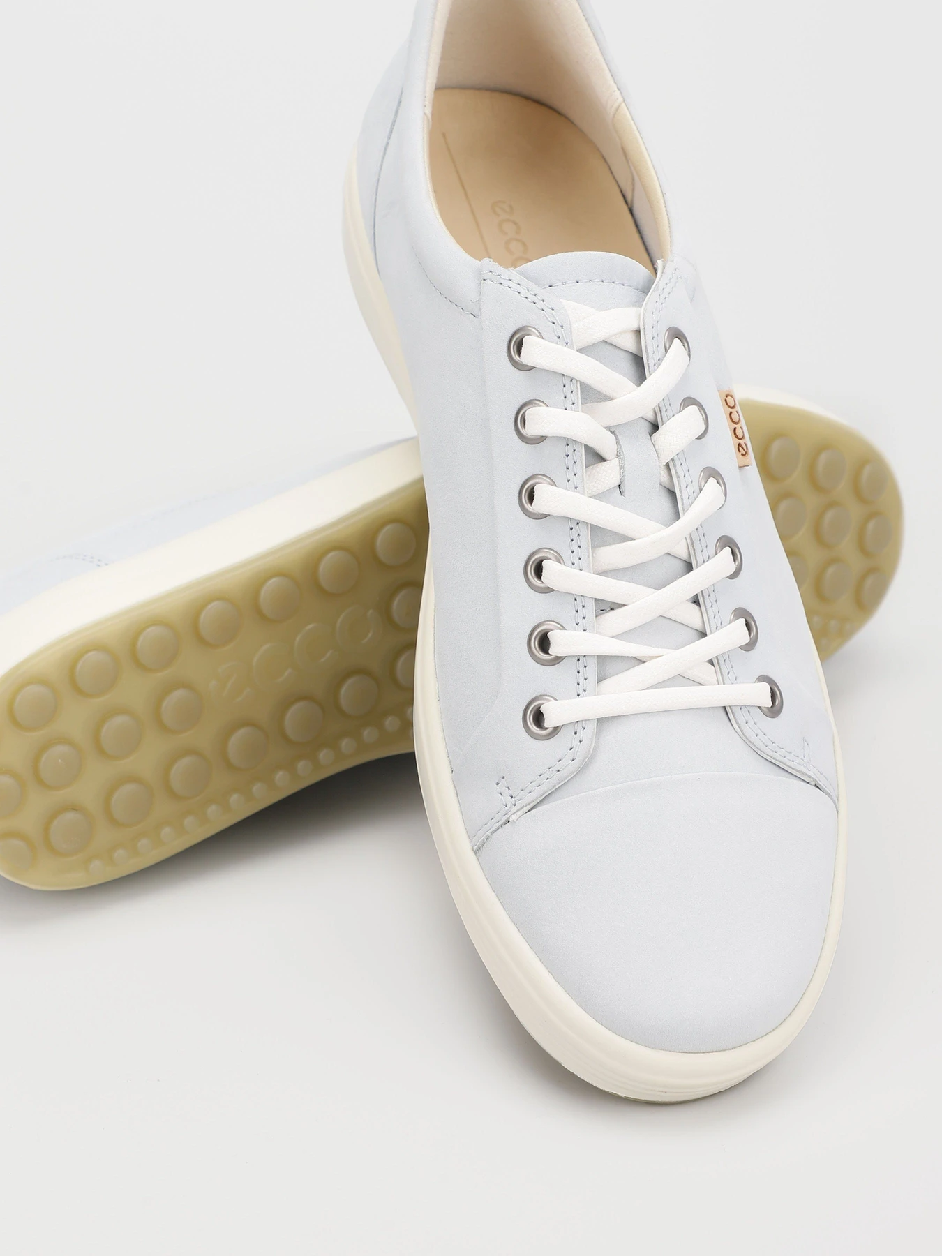 Кеди ECCO Soft 7 модель 43000360728 Фото