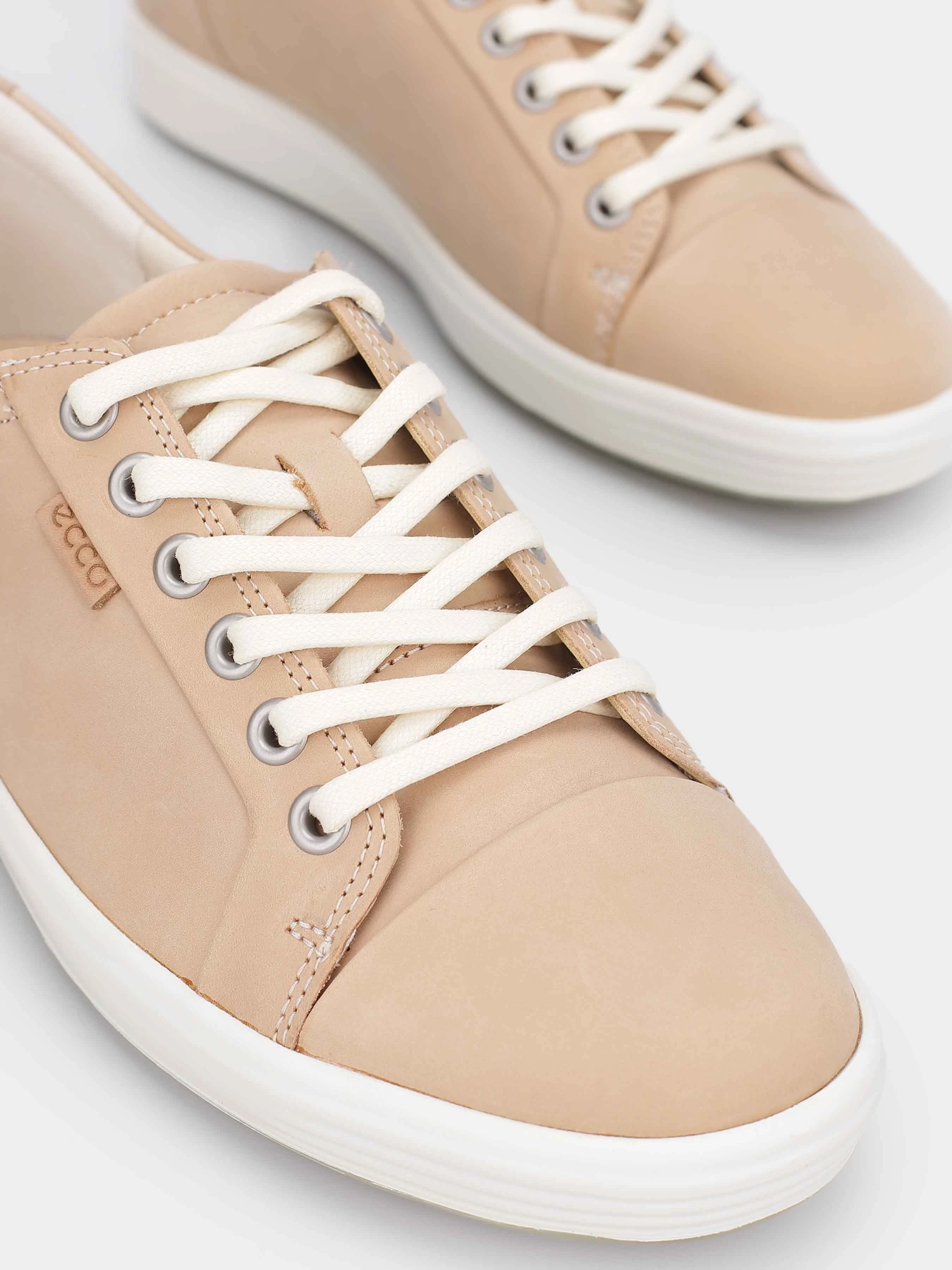 Кеди ECCO Soft 7 модель 43000302211 Фото