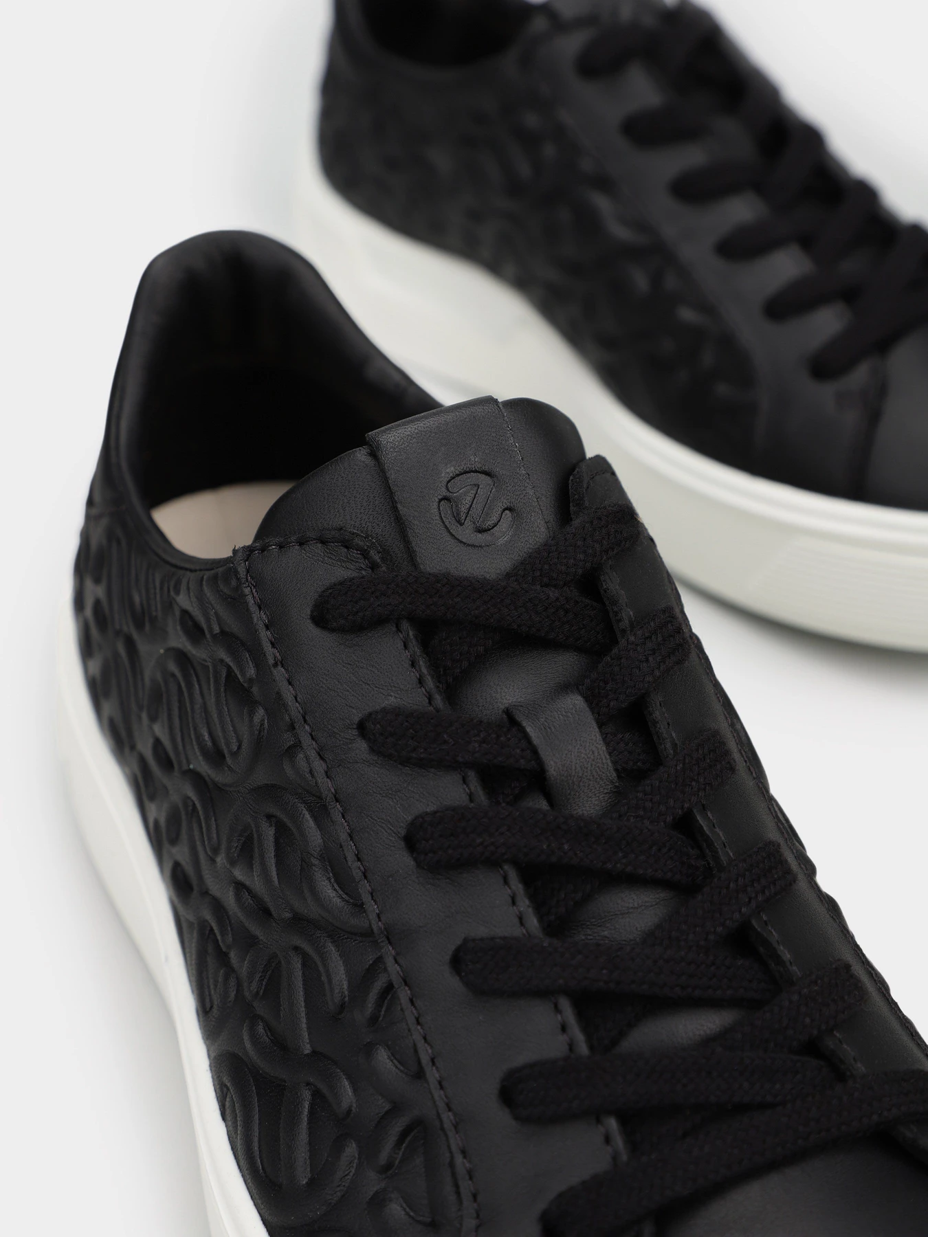 Кеди ECCO Street Tray модель 29153301001 Фото