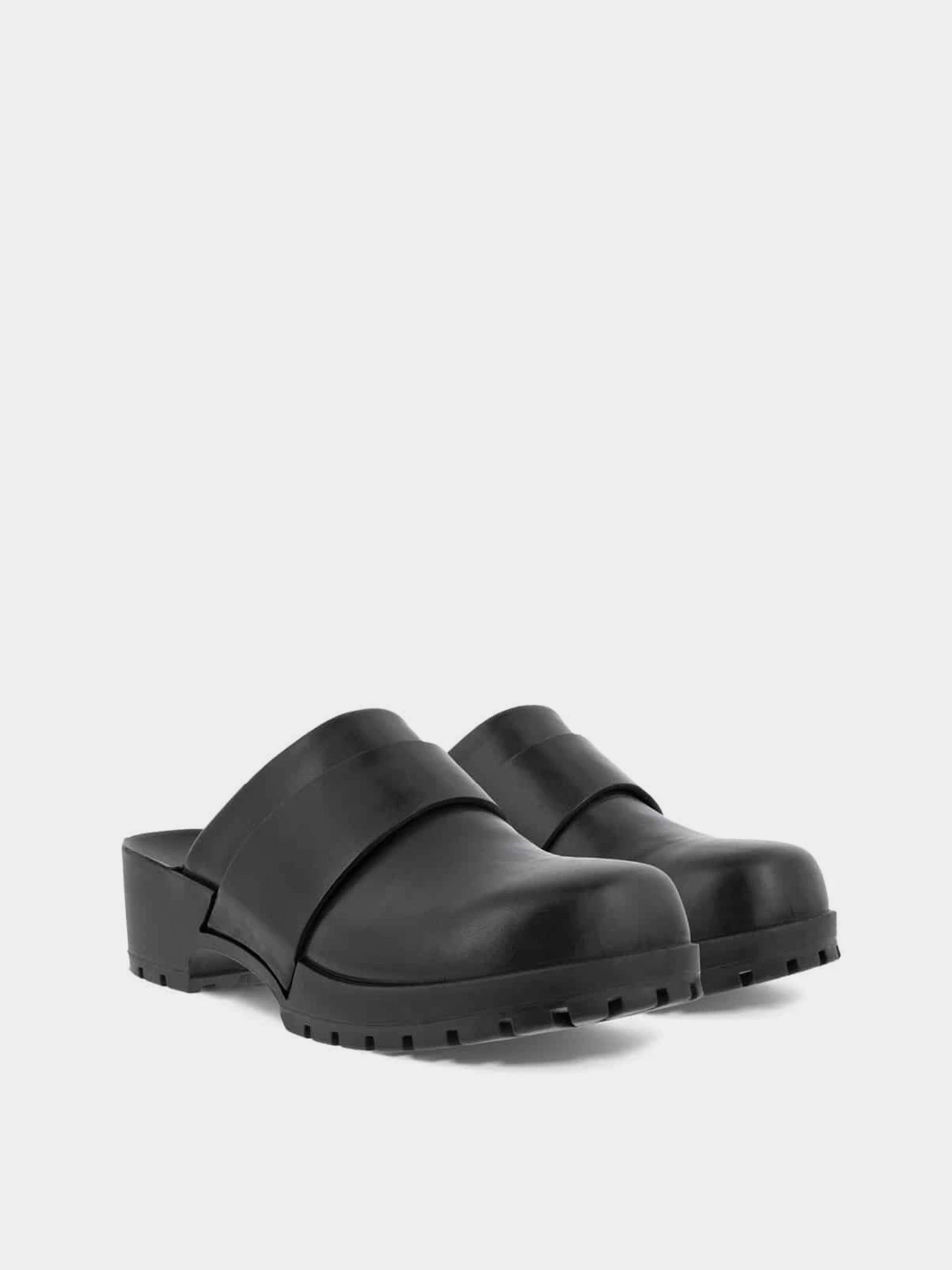 Шлёпанцы ECCO COMFORT CLOG W модель 21680301001 Фото
