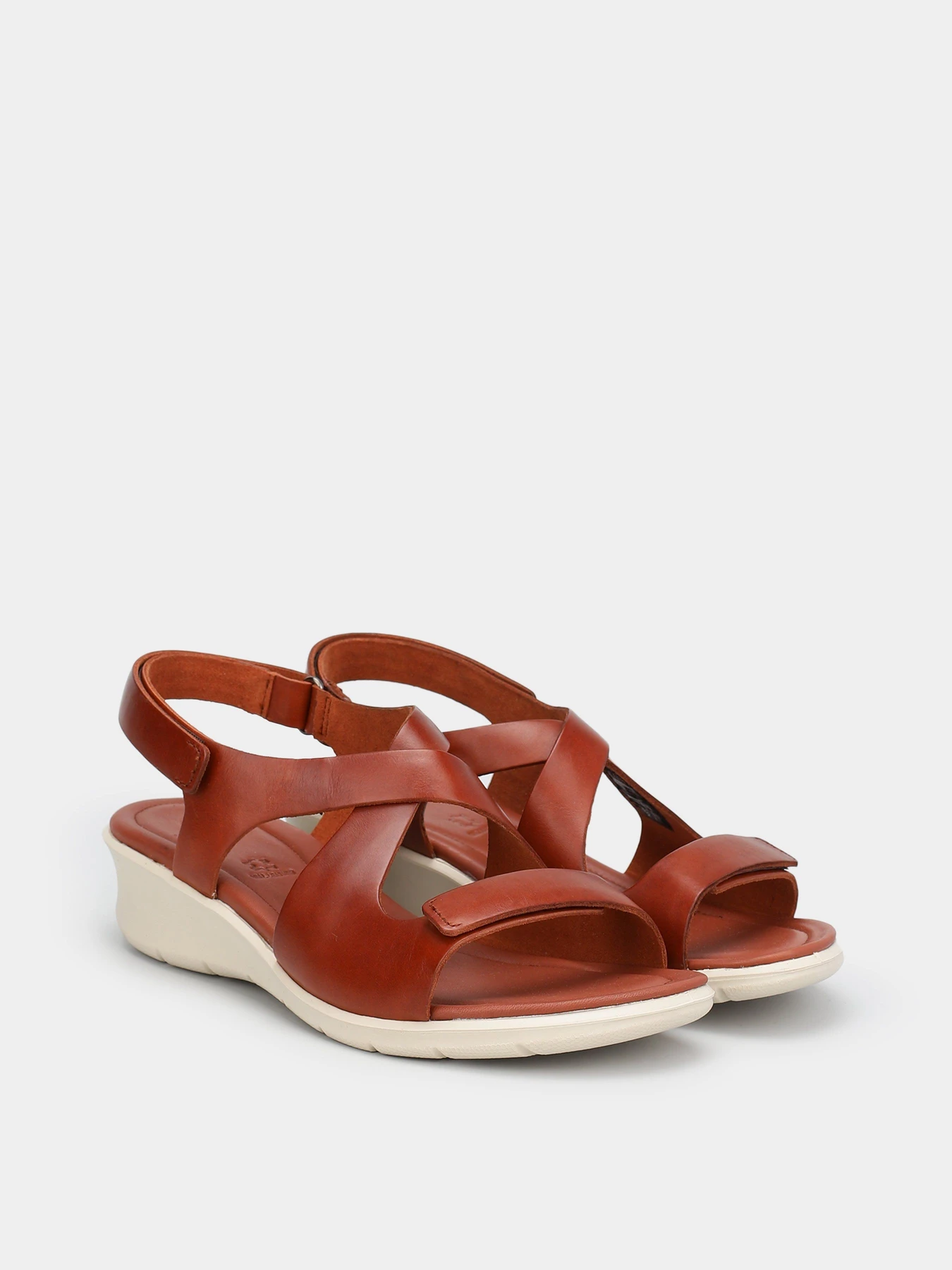 Босоножки ECCO Felicia модель 21664302053 Босоножки ECCO Felicia модель 21664302053 Фото