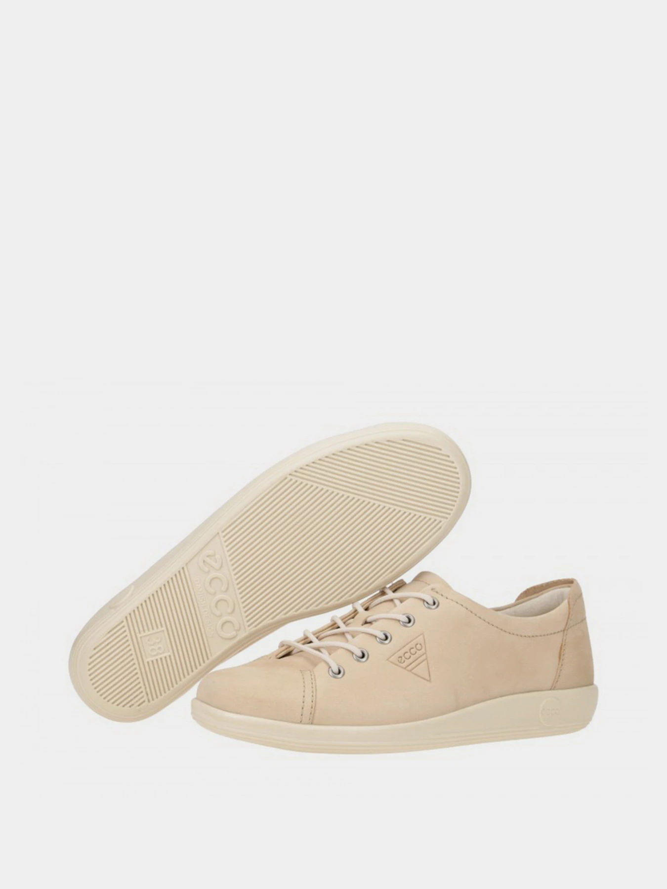 Кеди ECCO Soft 2.0 модель 20650302211 Фото