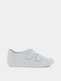 Кеды ECCO SOFT 2.0 модель 20651301002 Фото