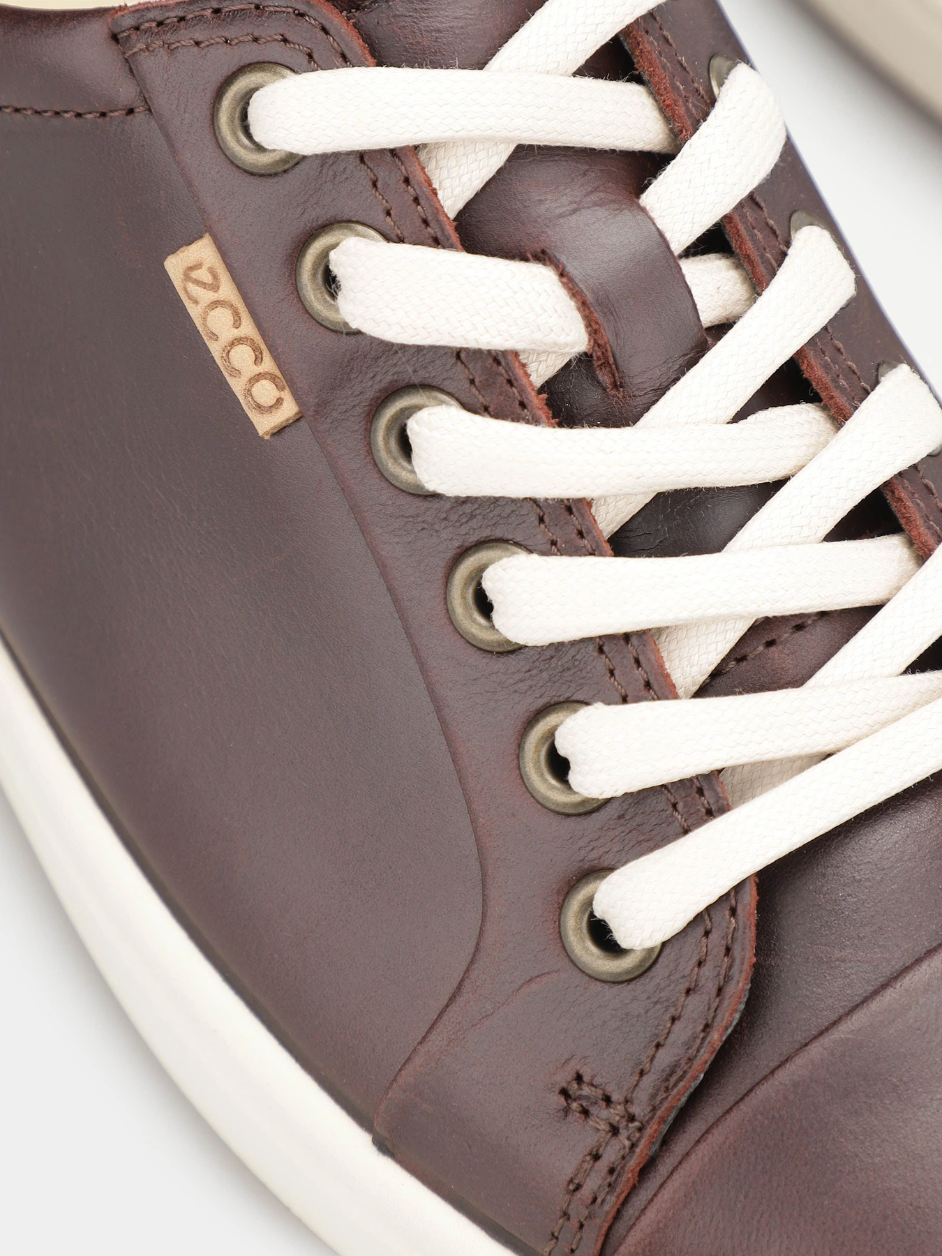 Кеди ECCO Soft 7 модель 43000301178 Фото