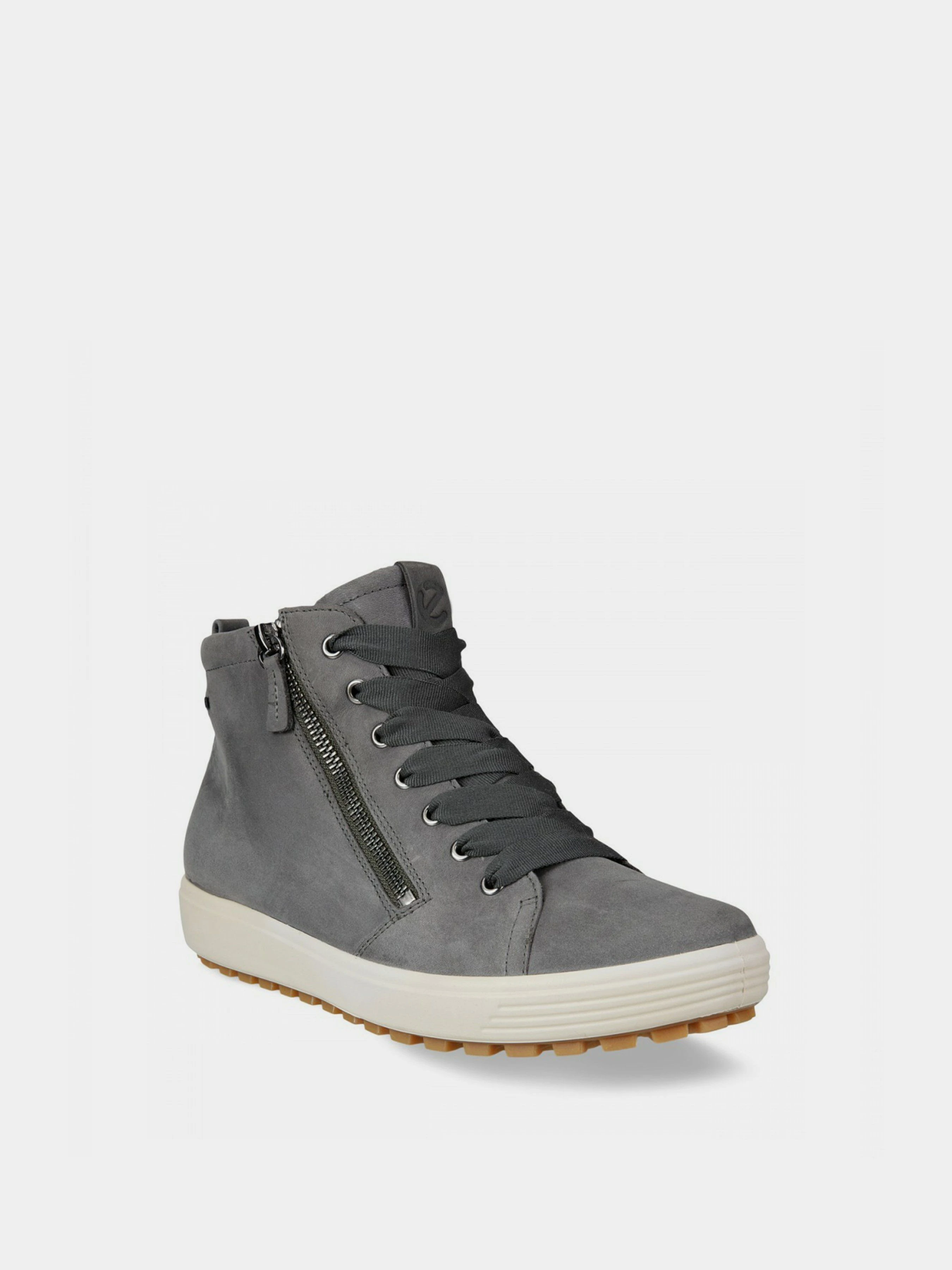 Шкіряні Жіночі Черевики ECCO Soft 7 Tred фото 2