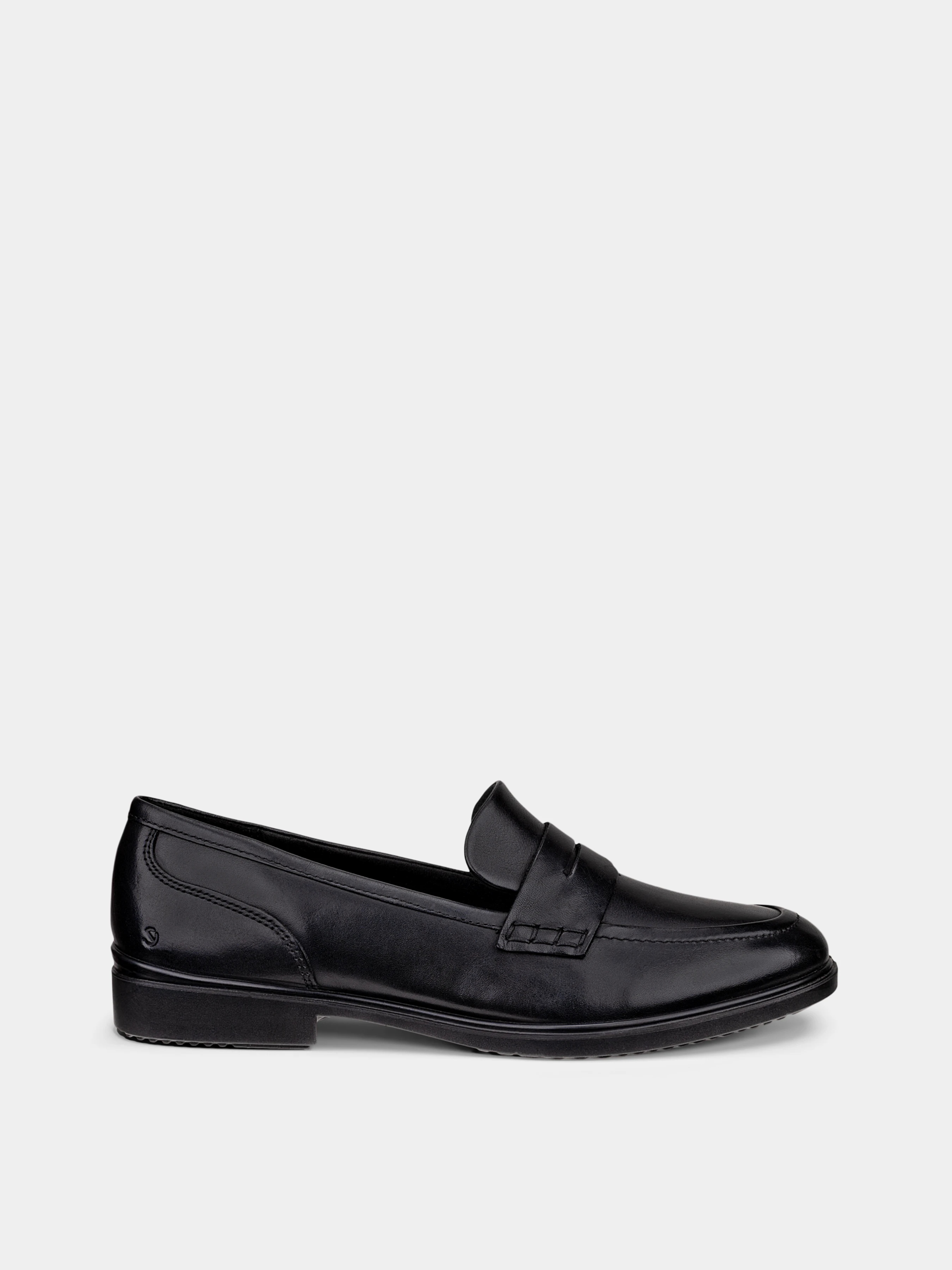 Шкіряні Жіночі Лофери ECCO DRESS CLASSIC 15