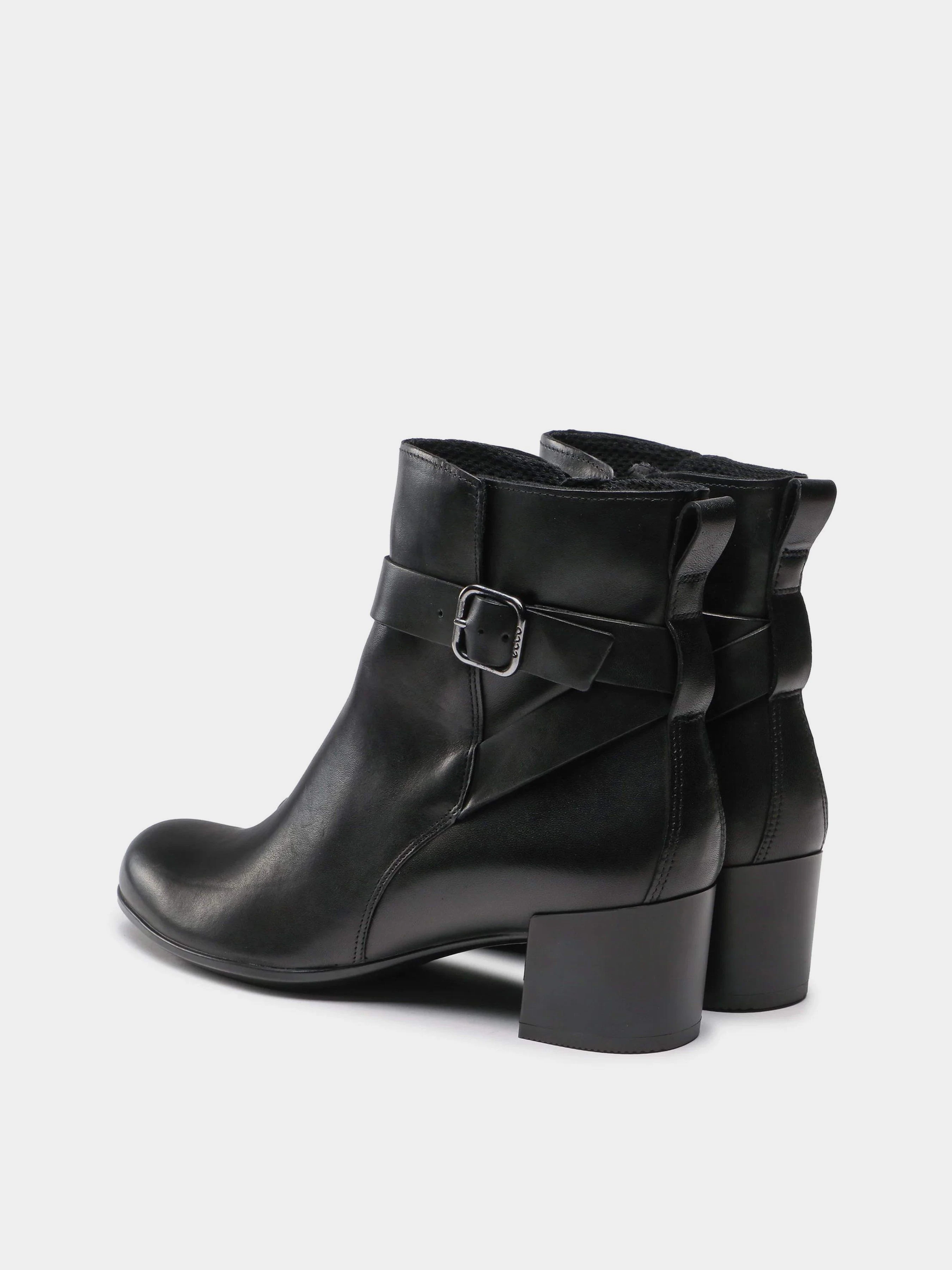 Шкіряні Жіночі Ботильйони ECCO Dress Classic 15 фото 3
