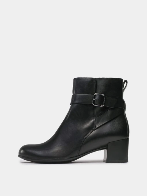 Шкіряні Жіночі Ботильйони ECCO Dress Classic 15 фото 2
