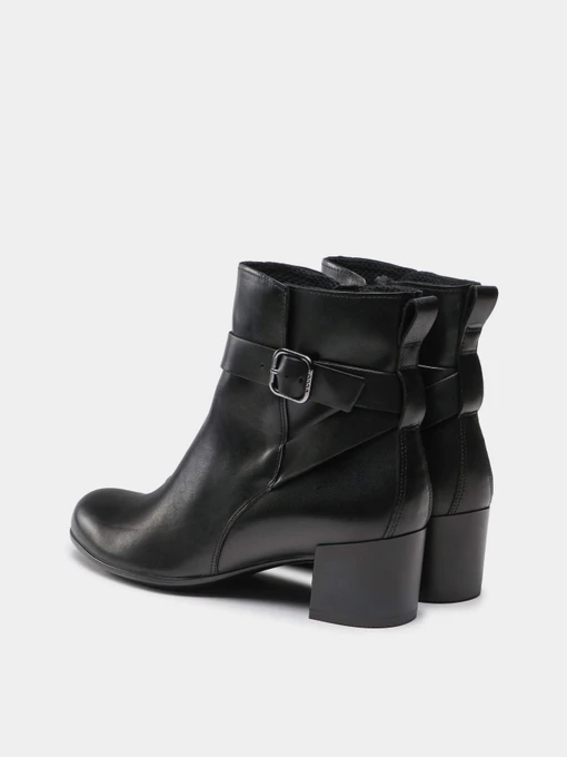Шкіряні Жіночі Ботильйони ECCO Dress Classic 15 фото 3