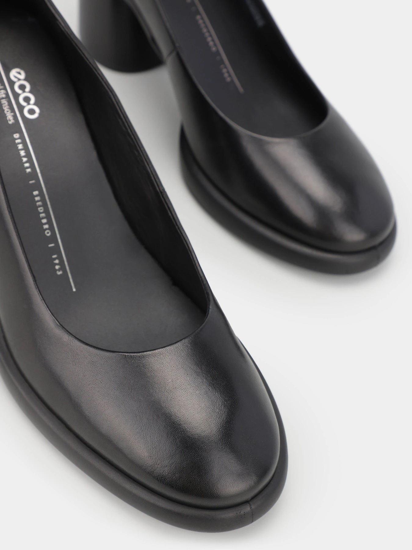 Туфли и лоферы ECCO SCULPTED LX 55 модель 22260301001 Туфли и лоферы ECCO SCULPTED LX 55 модель 22260301001 Фото