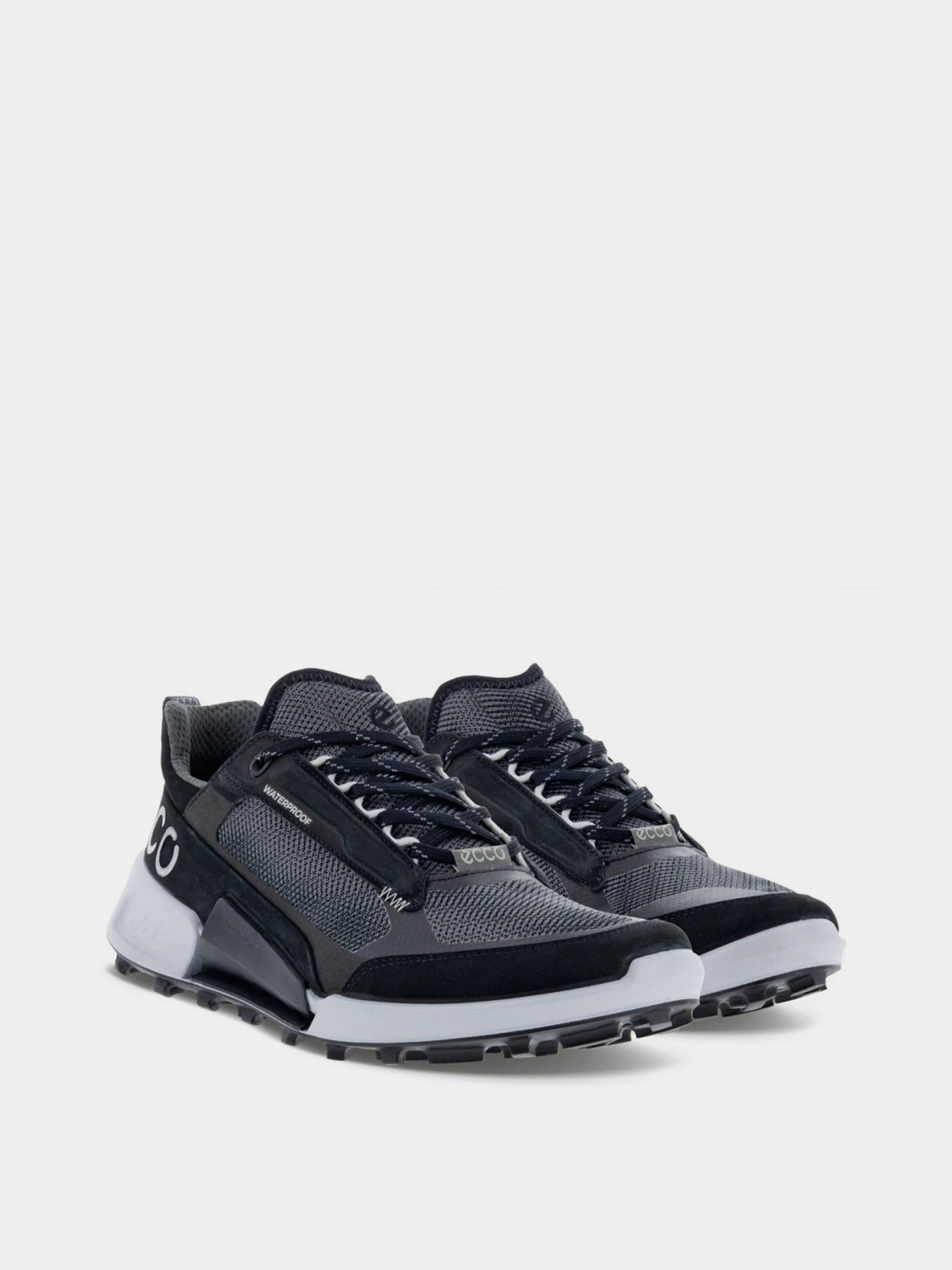 Кроссовки ECCO BIOM 2.1 x MOUNTAIN модель 82381360568 Кроссовки ECCO BIOM 2.1 x MOUNTAIN модель 82381360568 Фото