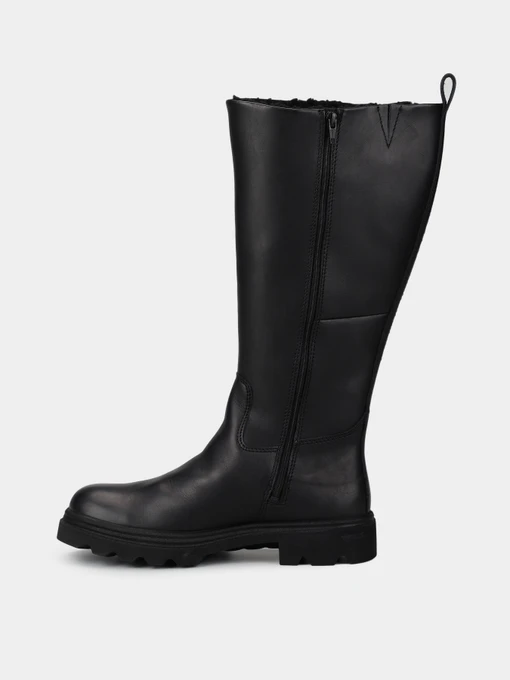 Шкіряні Жіночі Чоботи ECCO Grainer W фото 2