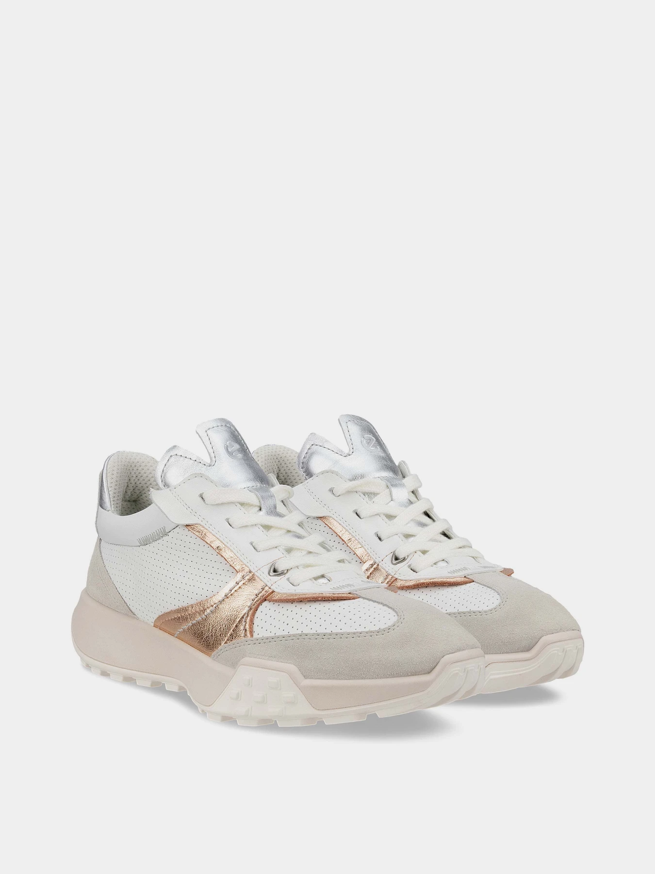 Кроссовки ECCO Retro модель 21175360723 Кроссовки ECCO Retro модель 21175360723 Фото