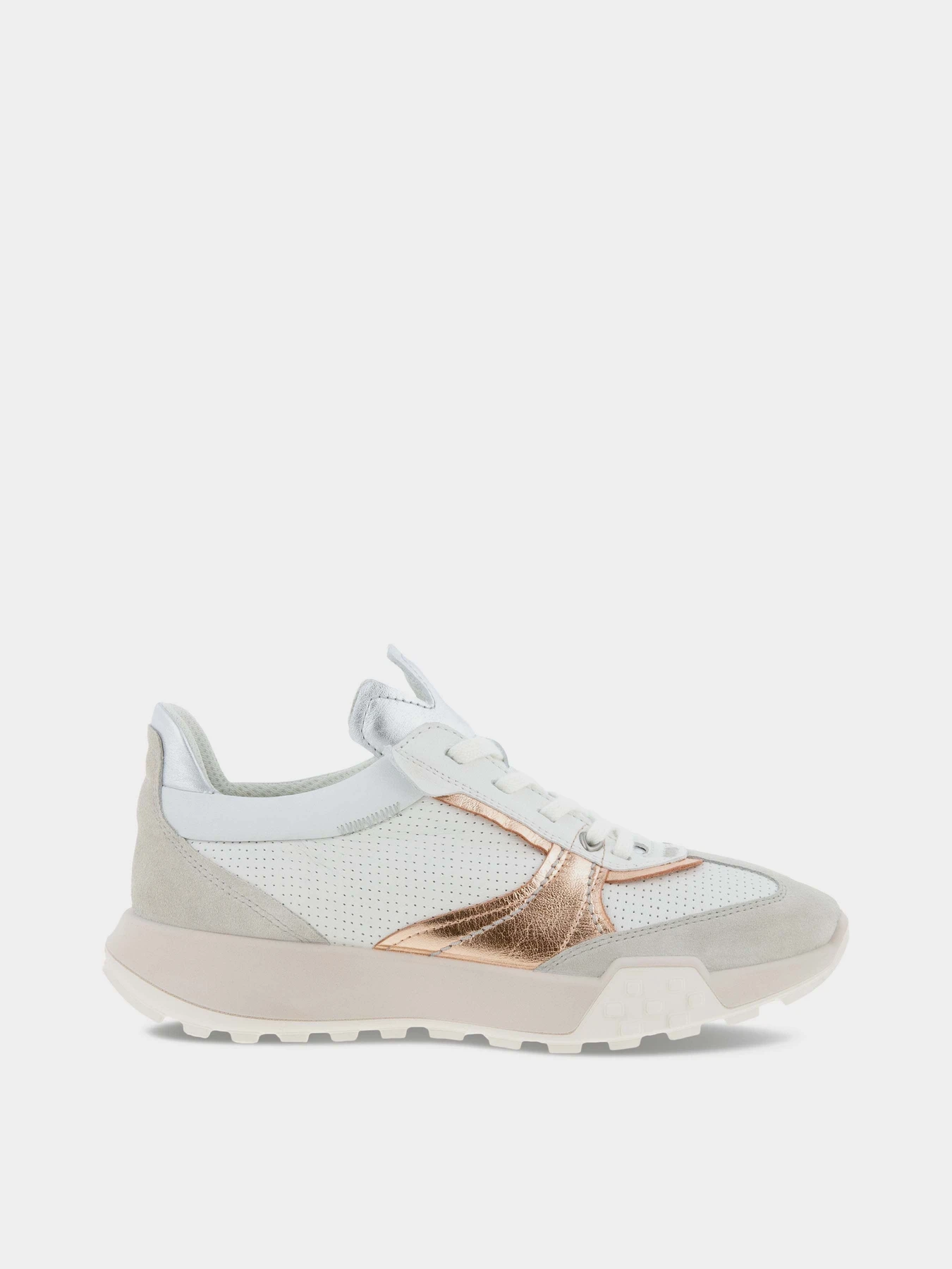 Кроссовки ECCO Retro модель 21175360723 Кроссовки ECCO Retro модель 21175360723 Фото