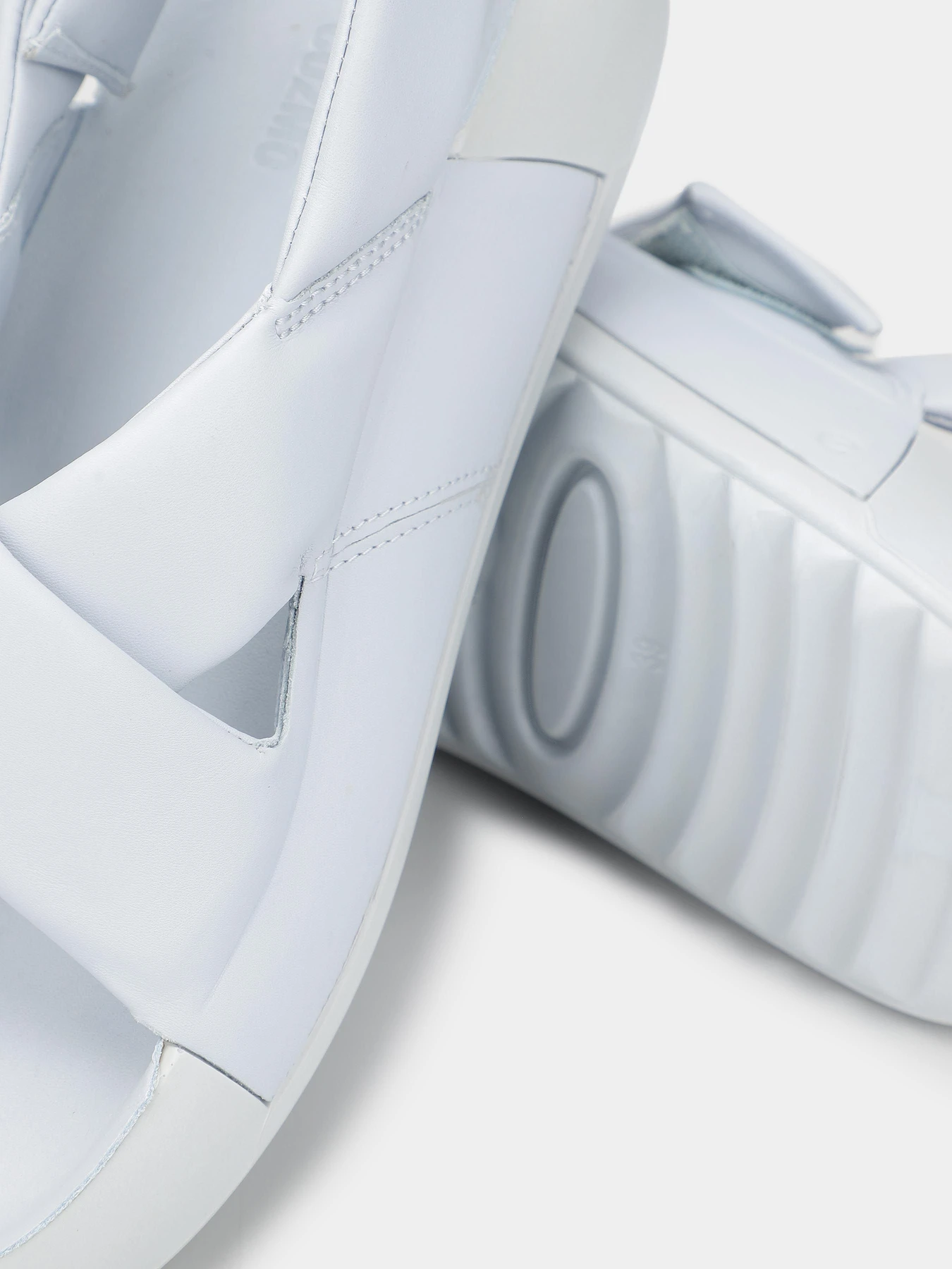 Сандалии ECCO Cozmo модель 20665301696 Сандалии ECCO Cozmo модель 20665301696 Фото