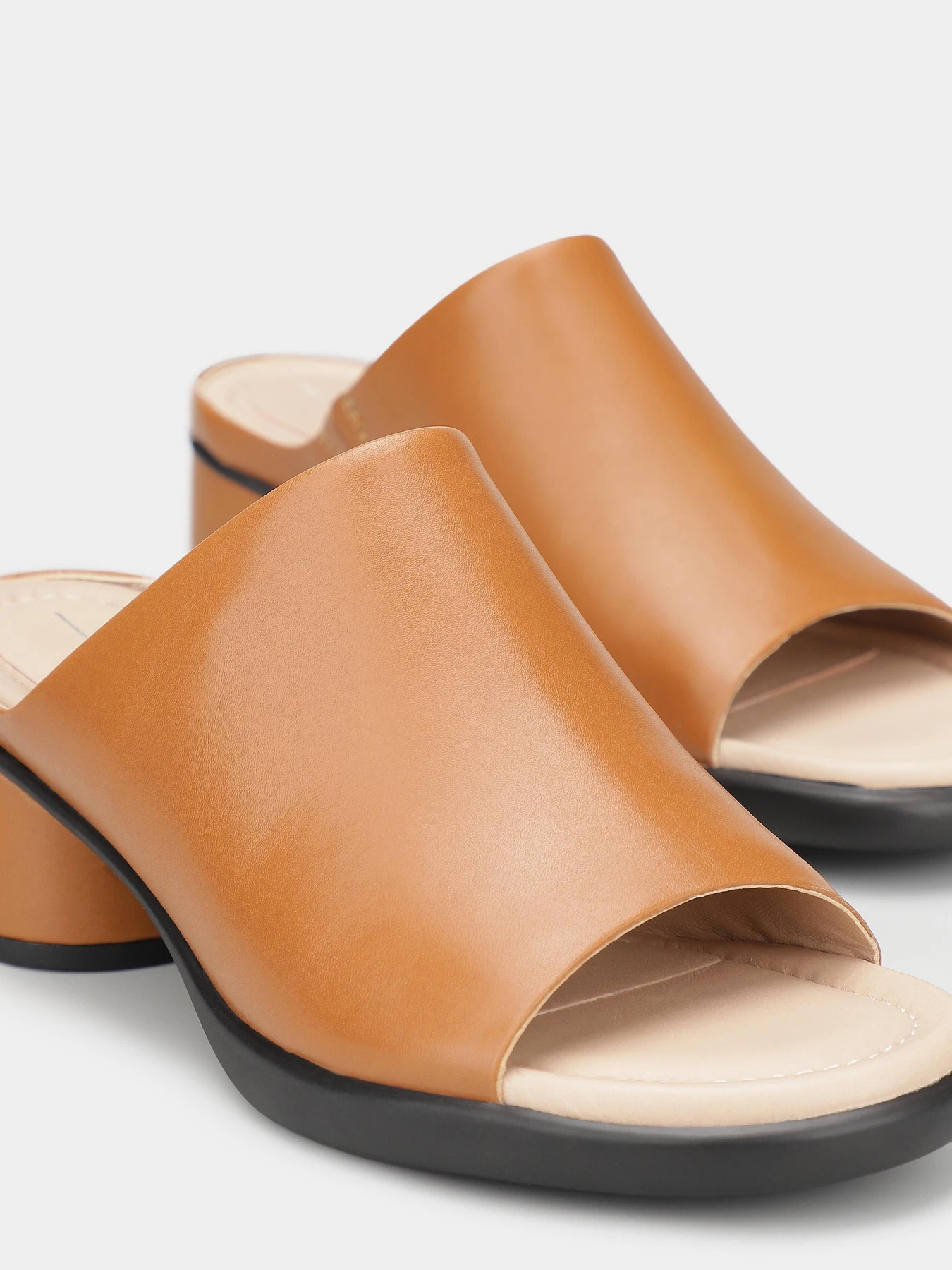 Шлёпанцы ECCO Sculpted Sandal LX модель 22278301291 Фото