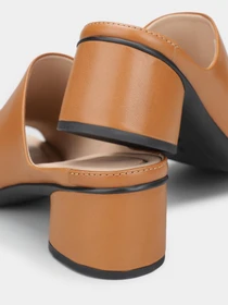 Шлёпанцы ECCO Sculpted Sandal LX модель 22278301291 Фото