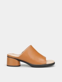 Шлёпанцы ECCO Sculpted Sandal LX модель 22278301291 Фото