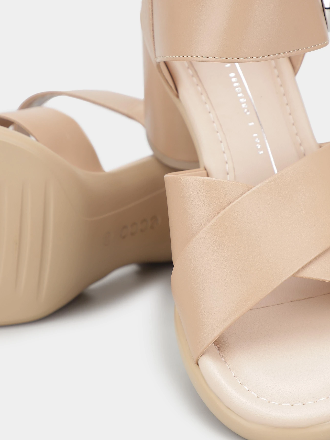 Босоножки ECCO Sculpted LX 55 модель 22289301084 Босоножки ECCO Sculpted LX 55 модель 22289301084 Фото