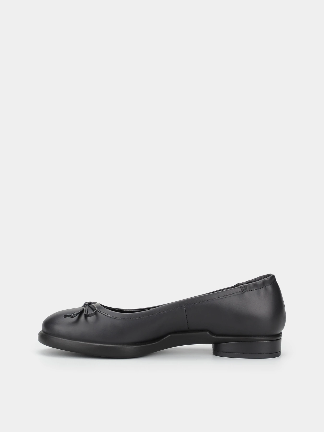 Туфли и лоферы ECCO Sculpted LX 15 Bow модель 22232301001 Фото