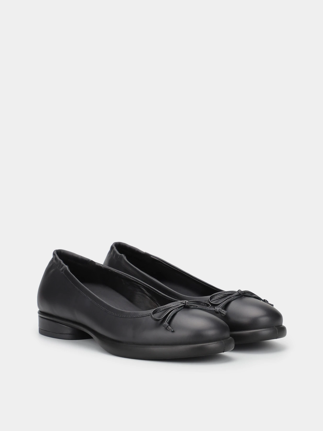 Туфли и лоферы ECCO Sculpted LX 15 Bow модель 22232301001 Фото