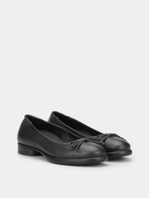 Туфли и лоферы ECCO Sculpted LX 15 Bow модель 22232301001 Фото
