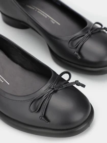 Туфли и лоферы ECCO Sculpted LX 15 Bow модель 22232301001 Фото